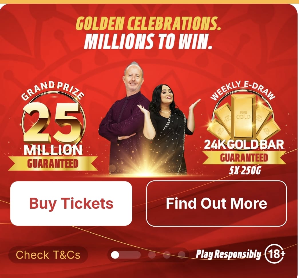 🎟✨বিগ টিকিট লাকি ফরচুন–১০ জনের একটি গ্রুপে যোগদান করুন🎟✨ / 🎟✨Big Ticket Lucky Fortune–Join a 10-Person Group🎟✨